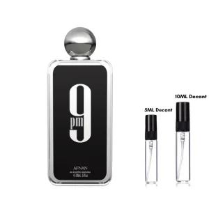 Afnan 9 PM Eau De Parfum for Men 100 Ml