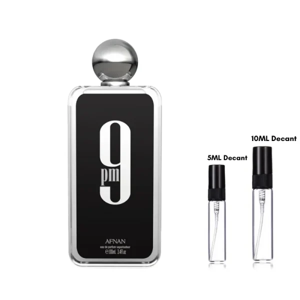 Afnan 9 PM Eau De Parfum for Men 100 Ml