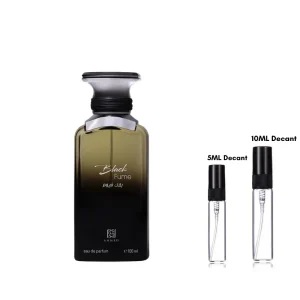 BLACK FUME AHMED AL MAGHRIBI 100ML