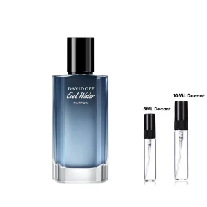 Cool Water Parfum by Davidoff EAU DE PARFUM SPRAY 3.4 OZ for MEN