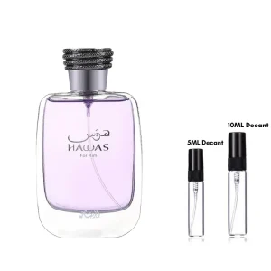 Rasasi Hawas for Him Eau De Parfum for Men 100 Ml