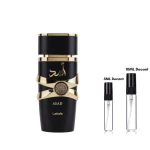 Lattafa Asad Eau De Parfum for Men 100 Ml