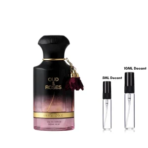 Ahmad Al Maghrebi Oud& Roses 60ml