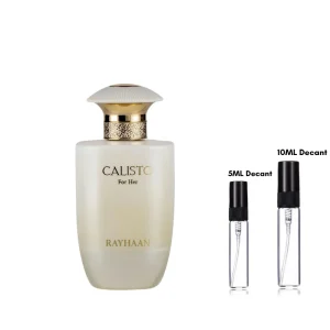 Rayhaan Calisto for Her 100ml [W]