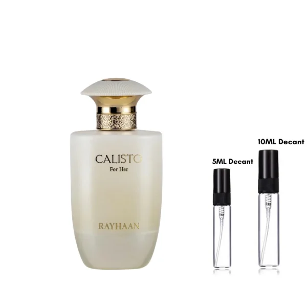 Rayhaan Calisto for Her 100ml [W]