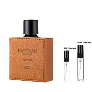 Rayhaan Corium Eau De Parfum 100ml Men Spray