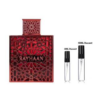 RAYHAAN Crimson Eau De Parfum 100 ml
