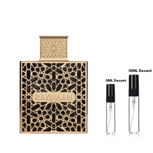 Rayhaan Elixir Eau De Parfum 100 ml