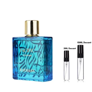 Rayhaan Pacific Eau De Parfum 100ml Perfume for Men