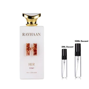 RAYHAAN HER ROSE 100ML