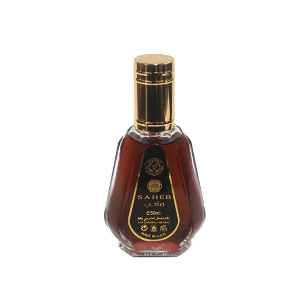 Saheb EDP - 50ML by Ard Al Zaafaran