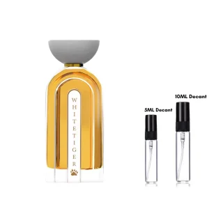 Ahmed Al Maghribi White Tiger Eau De Parfum Unisex 100 Ml