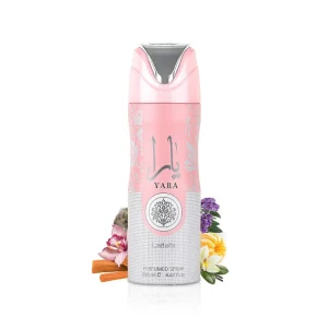 Yara Lattafa Perfume EDP 200ml Perfume Spray