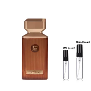Ahmed Al Maghribi Brulée Eau De Parfum Unisex 100 Ml