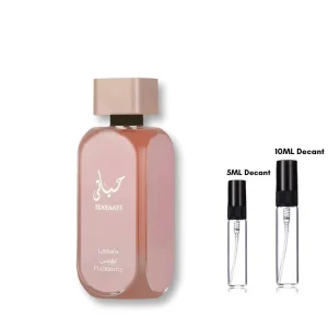 Lattafa Hayaati Florence Eau De Parfum Unisex 100 Ml
