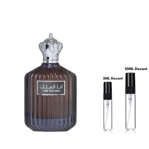 Ard Al Zaafaran I Am the King 100 Ml for Men