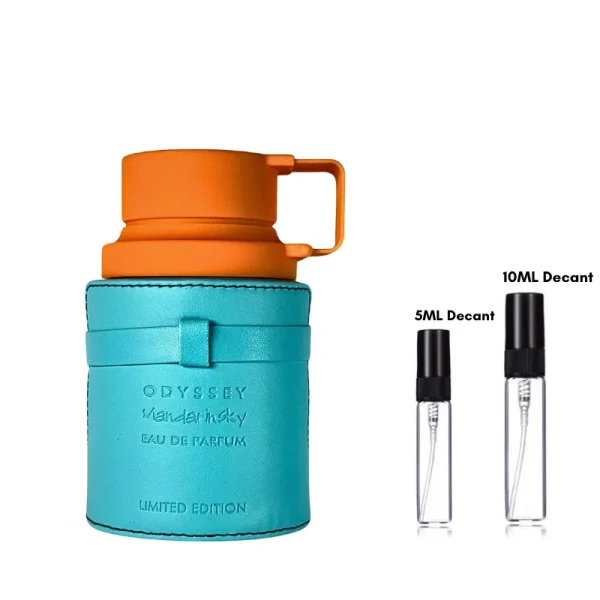 Armaf Odyssey Mandarin Sky Eau De Parfum for Men 100 Ml