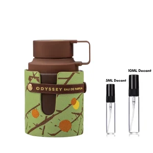Armaf Odyssey Dubai Chocolat Eau De Parfum for Men 100 Ml