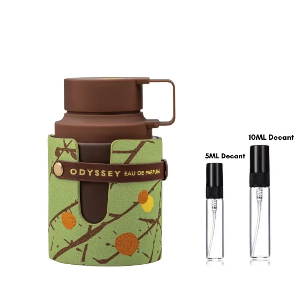 Armaf Odyssey Dubai Chocolat Eau De Parfum for Men 100 Ml