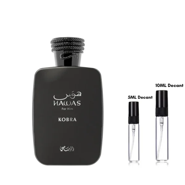 Rasasi Hawas Kobra Eau De Parfum 100 Ml
