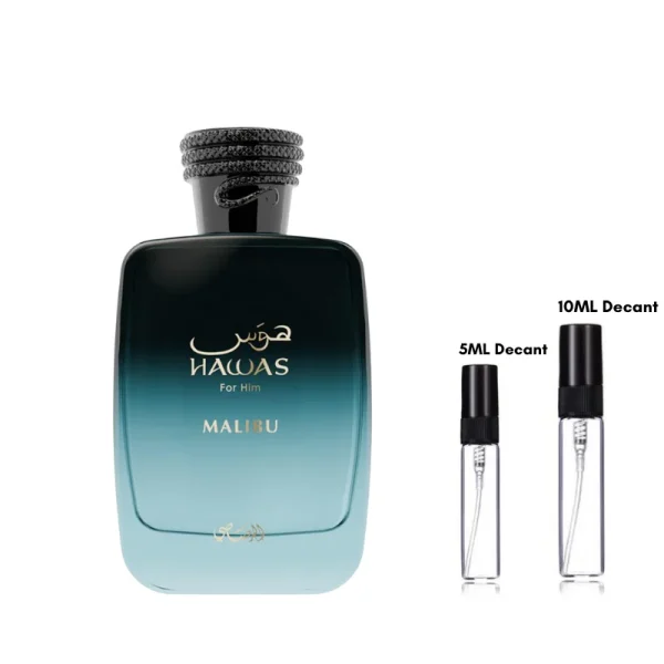 Rasasi Hawas Malibu Eau De Parfum 100 Ml