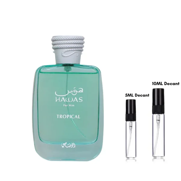 Rasasi Hawas Tropical Eau De Parfum 100 Ml