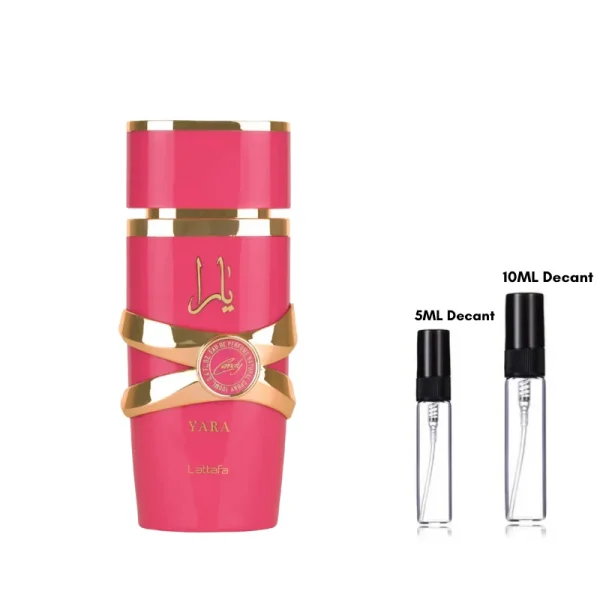 Lattafa Yara Candy Eau De Parfum 100 Ml