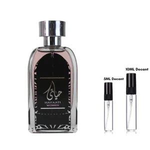 Lattafa Hayaati Women Eau De Parfum 100 Ml