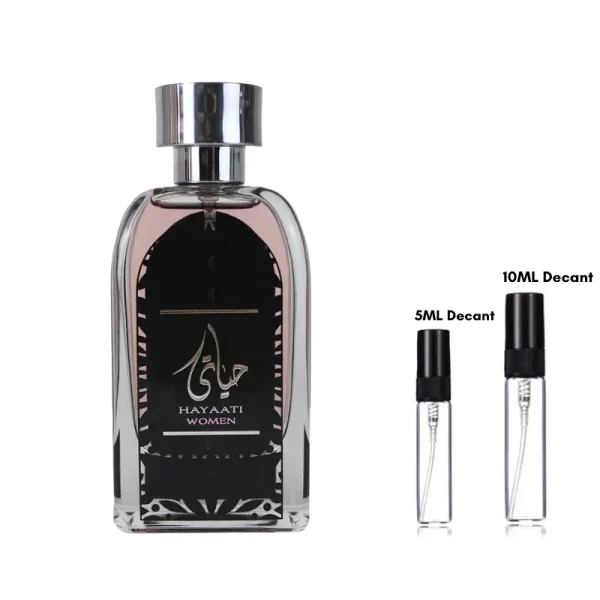 Lattafa Hayaati Women Eau De Parfum 100 Ml