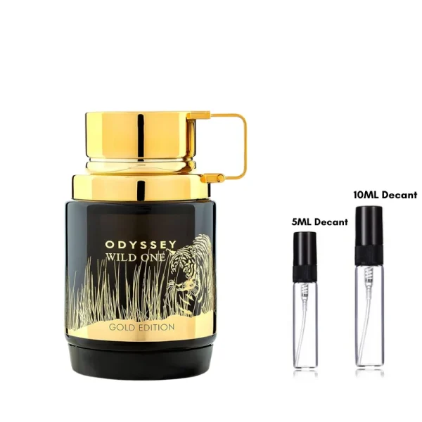 Armaf Odyssey Wild One Eau De Parfum for Men 100 Ml