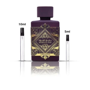 LATTAFA BADEE AL OUD AMETHYST EAU DE PARFUM 100ML