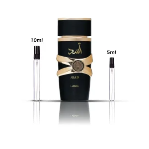 LATTAFA ASAD EAU DE PARFUM 100ML