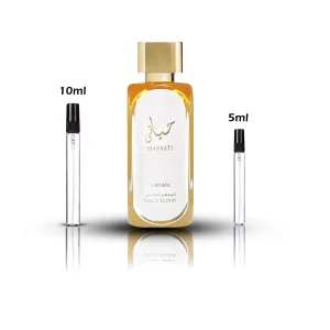 LATTAFA HAYAATI GOLD ELIXIR EAU DE PARFUM 100ML