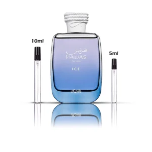 RASASI HAWAS ICE EAU DE PARFUM 100ML