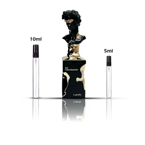 LATTAFA HIS CONFESSION FOR MEN EAU DE PARFUM 100ML