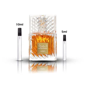LATTAFA KHAMRAH EAU DE PARFUM 100ML