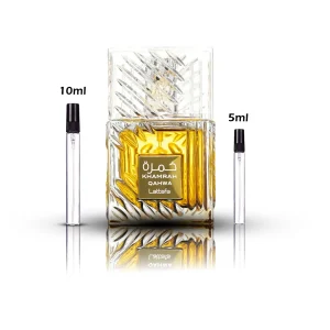 LATTAFA KHAMRAH QAHWA EAU DE PARFUM 100ML