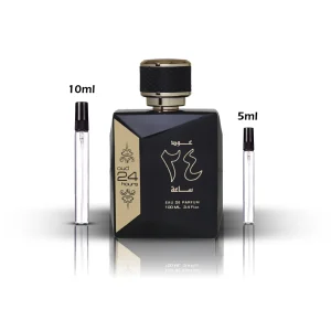 ARD AL ZAAFARAN 24 OUD EAU DE PARFUM 100ML