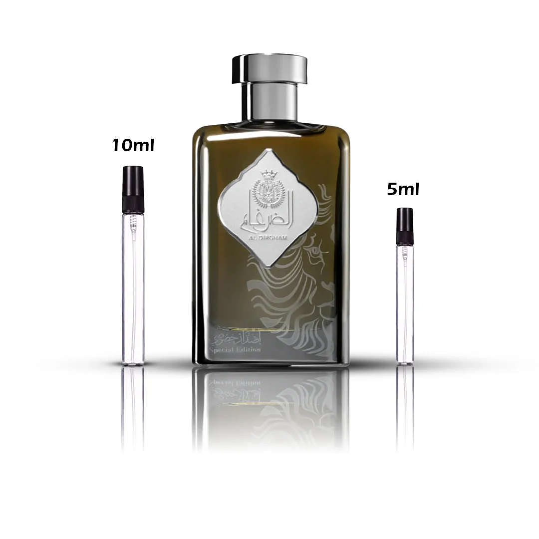 ARD AL ZAAFARAN AL DIRGHAM SPECIAL EDITION EAU DE PARFUM 100ML