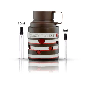 ARMAF ODYSSEY BLACK FOREST EAU DE PARFUM 100ML