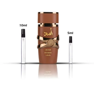 LATTAFA ASAD BOURBAN EAU DE PARFUM 100ML