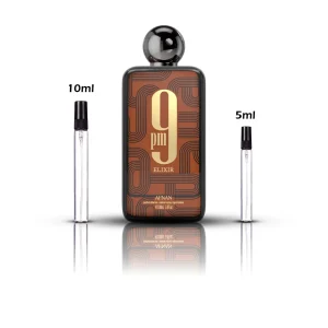 AFNAN 9PM ELIXIR EAU DE PARFUM 100ML