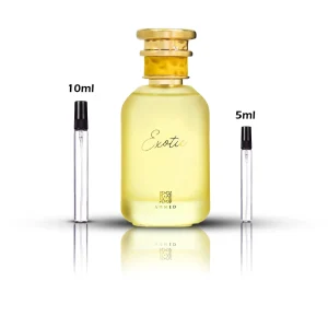 AHMED AL MAGHRIBI EXOTIC EAU DE PARFUM 100ML