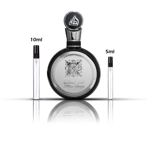 LATTAFA FAKHAR BLACK FOR MEN EAU DE PARFUM 100ML