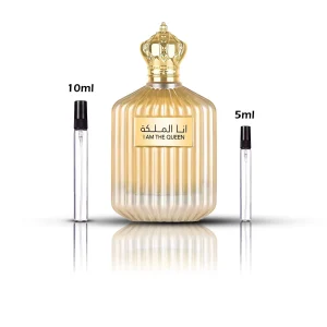 ARD AL ZAAFRAN I AM THE QUEEN EAU DE PARFUM 100ml