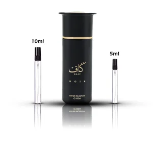 AHMED AL MAGHRIBI KA'AF NOIR EAU DE PARFUM 100ML