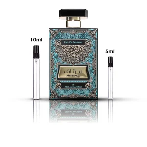 ARD AL ZAAFARAN MEETHAQ EAU DE PARFUM 100ML