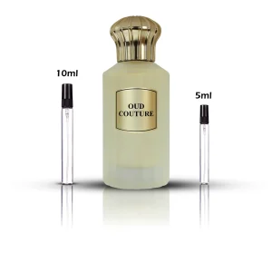 AHMED AL MAGHRIBI OUD COUTURE EAU DE PARFUM 100ML