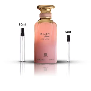 AHMED AL MAGHRIBI PEACHY PEACH EAU DE PARFUM 100ML