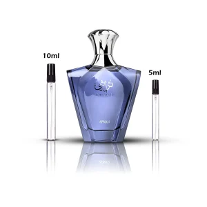 AFNAN TURRATI BLUE EAU DE PARFUM 90ML
